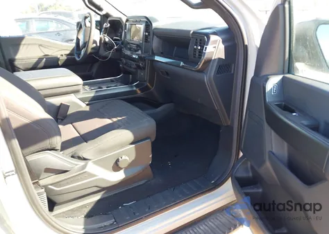 2023 Ford F-150 Xl из США, поврежденный, VIN 1FTEW1CP8PKG12822